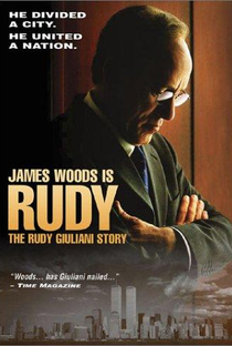 Rudy - A História de Rudolph Giuliani - Poster / Capa / Cartaz - Oficial 2