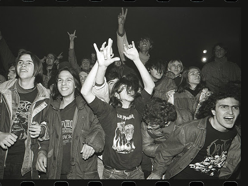 Foto 2 de Scream For Me Sarajevo