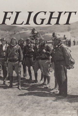 Poster 2 de Filme Asas do Coração (1929)