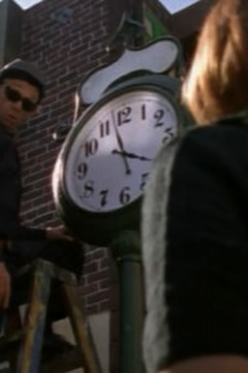 Poster de Episódio Crime Time (2001)