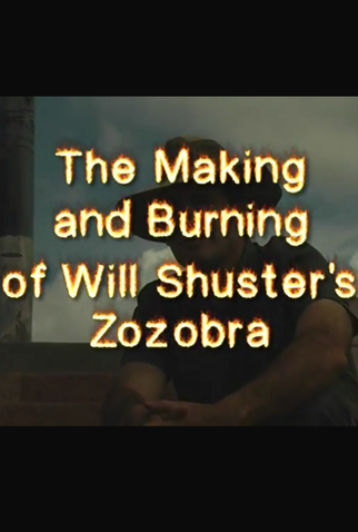 Poster 1 de Curta The Making and Burning of Will Shuster's Zozobra (2009)