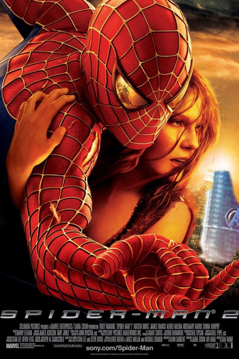  de Filme Homem-Aranha 2 (2004)