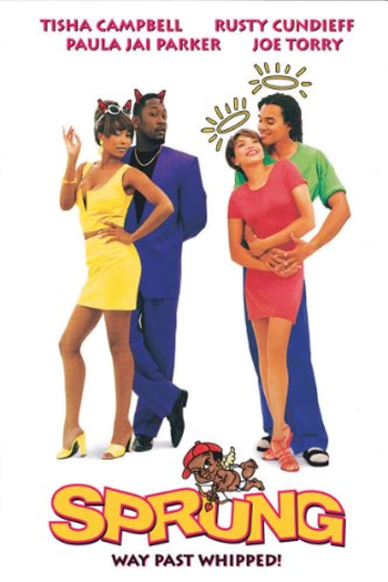  de Filme Sprung - Loucas de Amor (1997)
