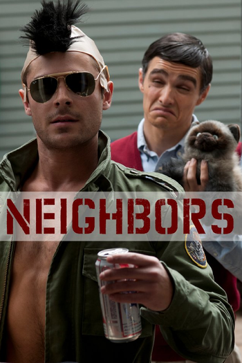  de Filme Vizinhos (2014)