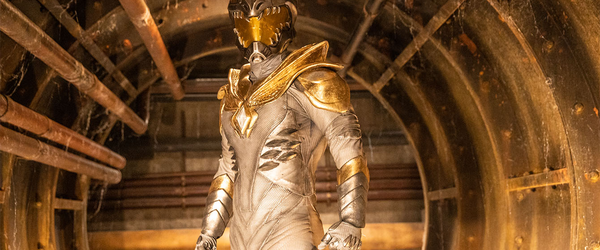 Último filme de Jason David Frank ganha novas imagens