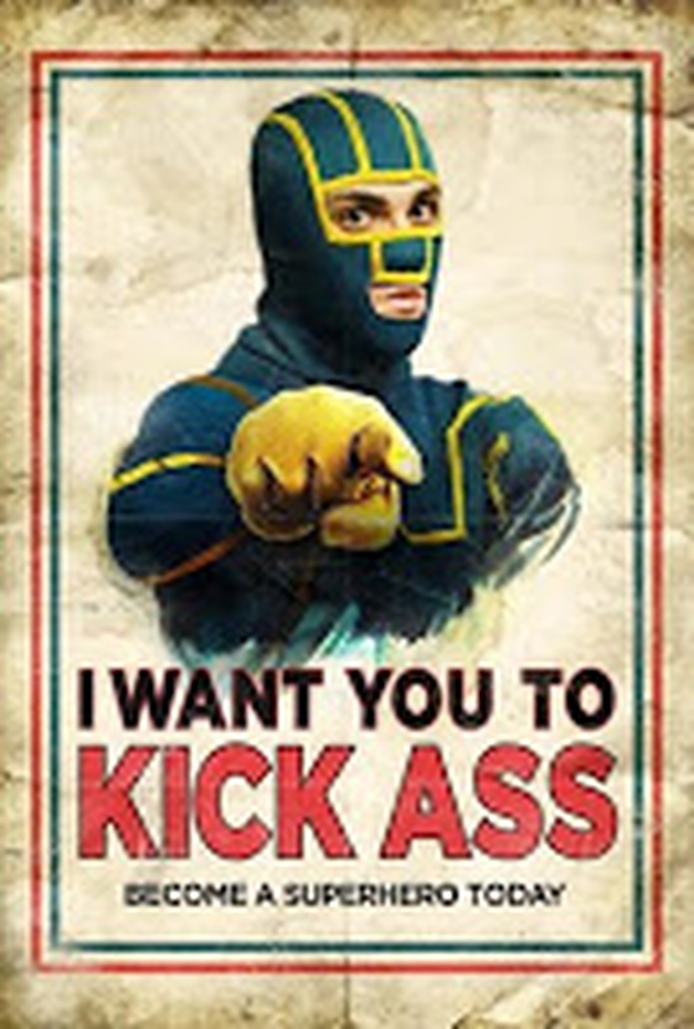 Resenha: Kick-Ass - Quebrando Tudo