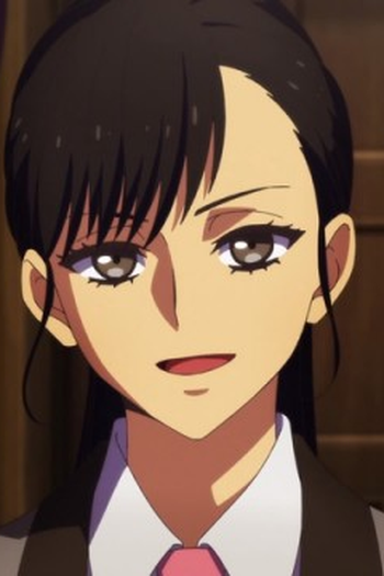 Poster de Episódio SAMURAI GIRL (2023)