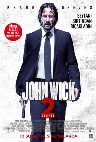 John Wick – Um Novo Dia Para Matar