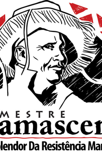 Mestre Damasceno – O Resplendor da Resistência Marajoara - Poster / Capa / Cartaz - Oficial 1