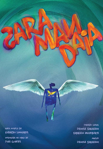 Saramandaia (Saramandaia)