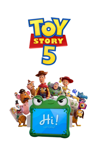 Poster 27 de Filme Toy Story 5 (2026)