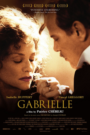  de Filme Gabrielle (2005)