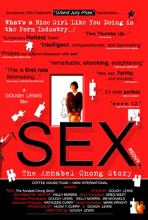 Sex: The Annabel Chong Story - Poster / Capa / Cartaz - Oficial 10