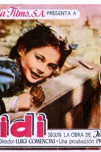  de Filme Heidi (1952)