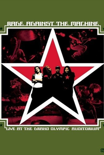 Rage Against the Machine - Live at the Grand Olympic Auditorium - Poster / Capa / Cartaz - Oficial 1
