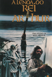 A Lenda do Rei Arthur (1ª Temporada) - Poster / Capa / Cartaz - Oficial 1
