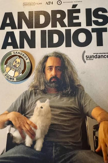  de Filme André Is an Idiot (2025)