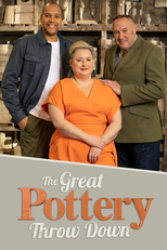 The Great Pottery Throw Down (The Great Pottery Throw Down)