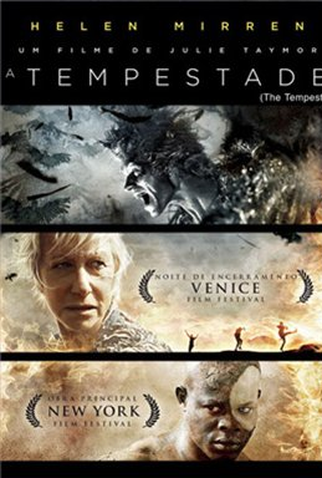Poster 3 de Filme A Tempestade (2011)