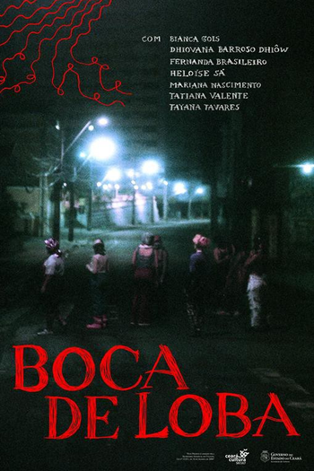 Poster de Curta Boca de Loba (2018)