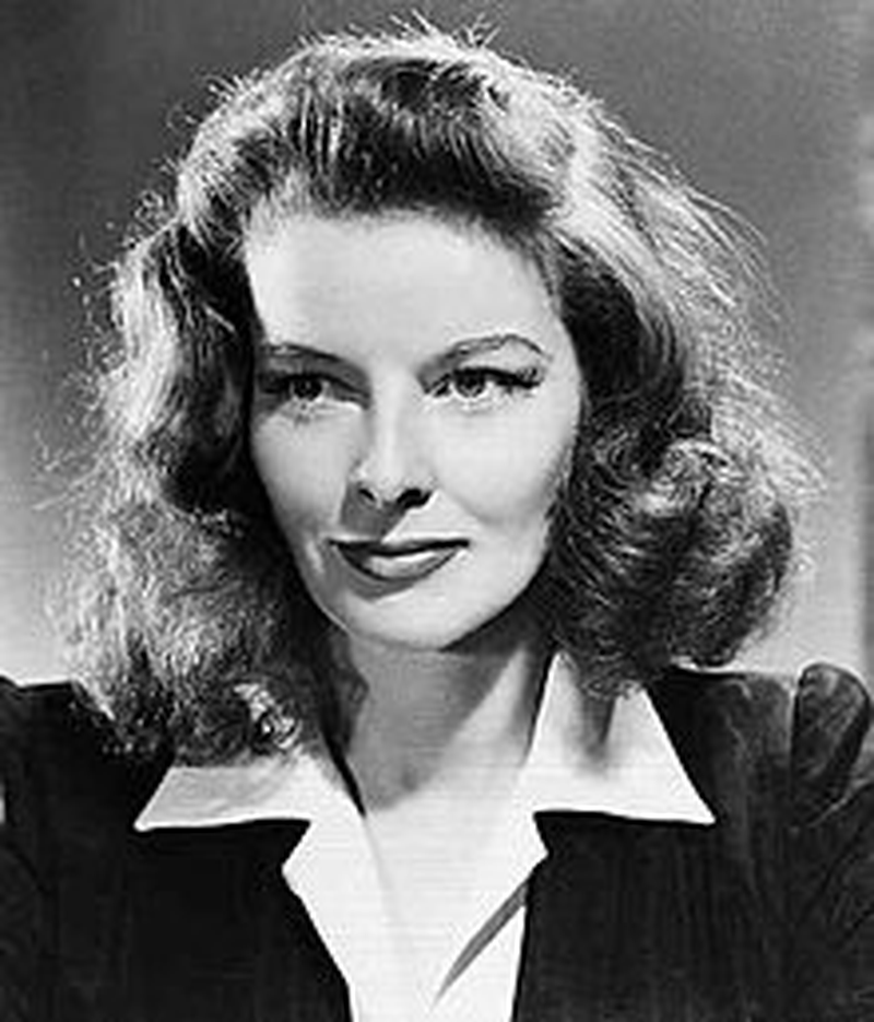 Katharine Hepburn - Foto 1