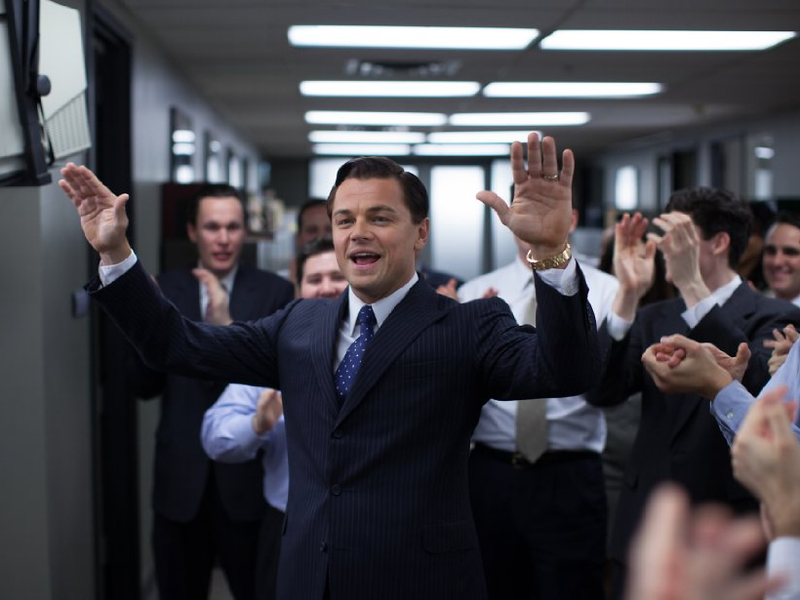 Foto 2 de O Lobo de Wall Street