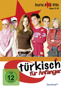 Turco para Iniciantes (2ª Temporada) (Türkisch für Anfänger (Staffel 2))