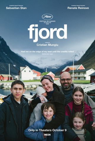 Poster 1 de Filme Fjord (2026)