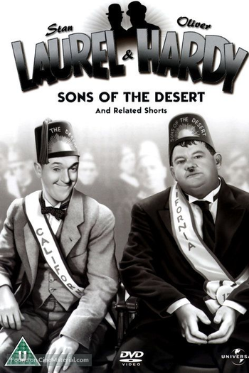  de Filme Os Filhos do Deserto (1933)