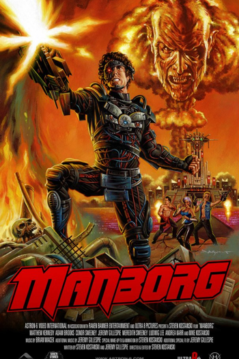  de Filme Manborg (2011)