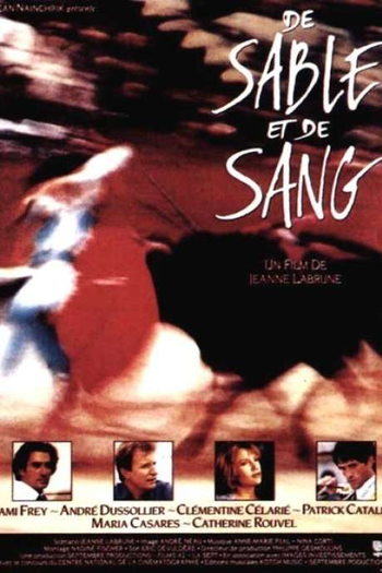  de Filme De Areia e Sangue (1988)