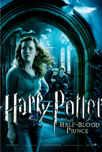 Harry Potter e o Enigma do Príncipe - Poster / Capa / Cartaz - Oficial 30
