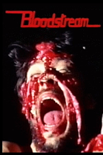 Poster de Filme Bloodstream (1985)