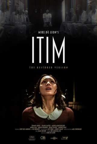 Poster 2 de Filme Itim (1977)