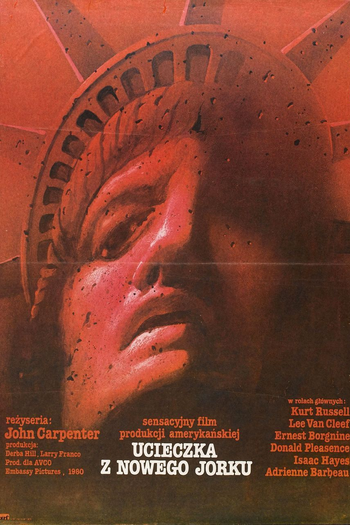  de Filme Fuga de Nova York (1981)