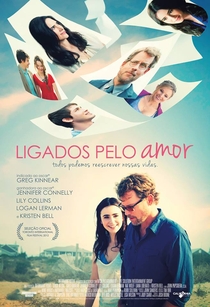 Ligados Pelo Amor - Poster / Capa / Cartaz - Oficial 3