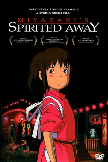  de Filme A Viagem de Chihiro (2001)