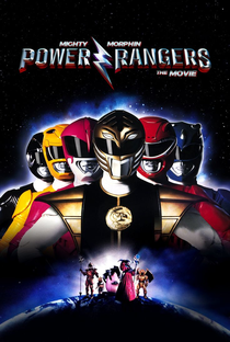 Power Rangers: O Filme - Poster / Capa / Cartaz - Oficial 19