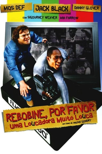  de Filme Rebobine, Por Favor (2008)