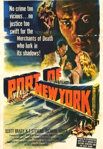 Porto de New York (Port of New York)