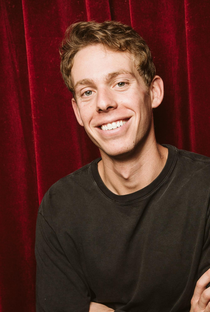 Lucas Zelnick - Poster / Capa / Cartaz - Oficial 1