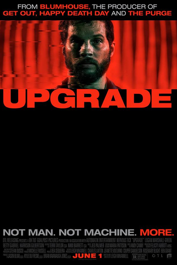  de Filme Upgrade: Atualização (2018)