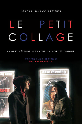 Poster de Curta Le Petit Collage (2014)