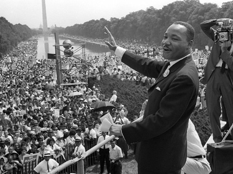 Foto 2 de I Am MLK Jr.