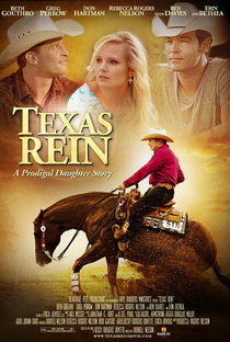 Texas Rein - Poster / Capa / Cartaz - Oficial 1