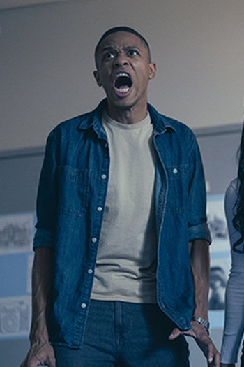 Poster de Episódio Bag Man (2021)