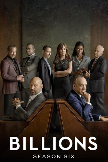  de Série Billions (6ª Temporada) (2022)
