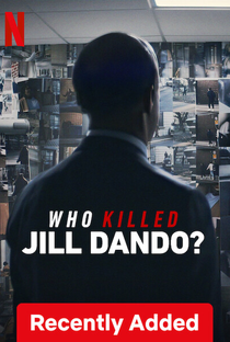 O Assassinato de Jill Dando - Poster / Capa / Cartaz - Oficial 3