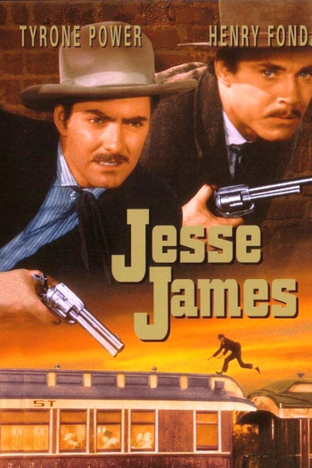  de Filme Jesse James (1939)