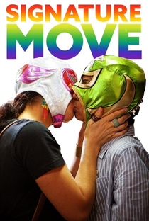 Signature Move - Poster / Capa / Cartaz - Oficial 3